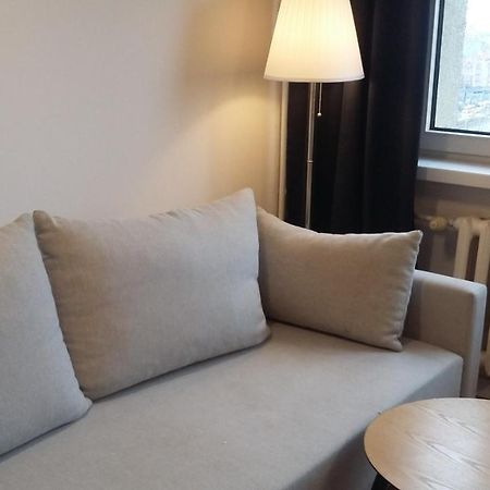 Apartament Katowice Centrum Buitenkant foto