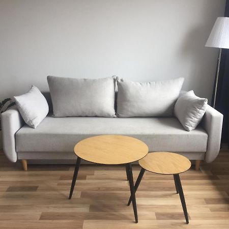 Apartament Katowice Centrum Buitenkant foto