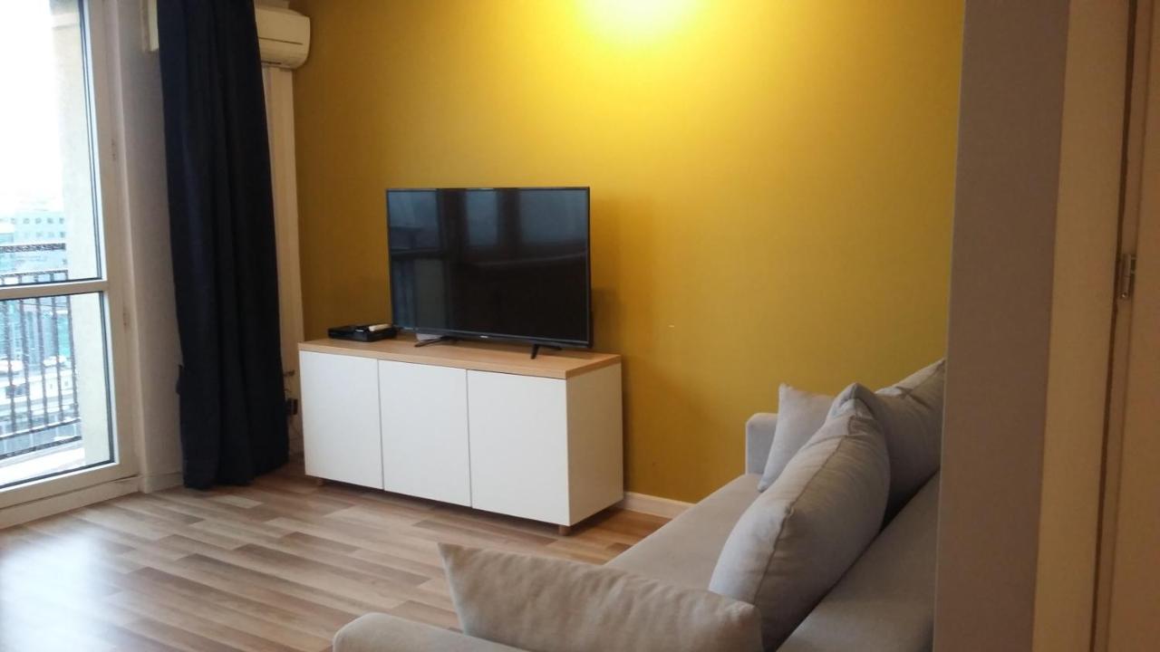 Apartament Katowice Centrum Buitenkant foto
