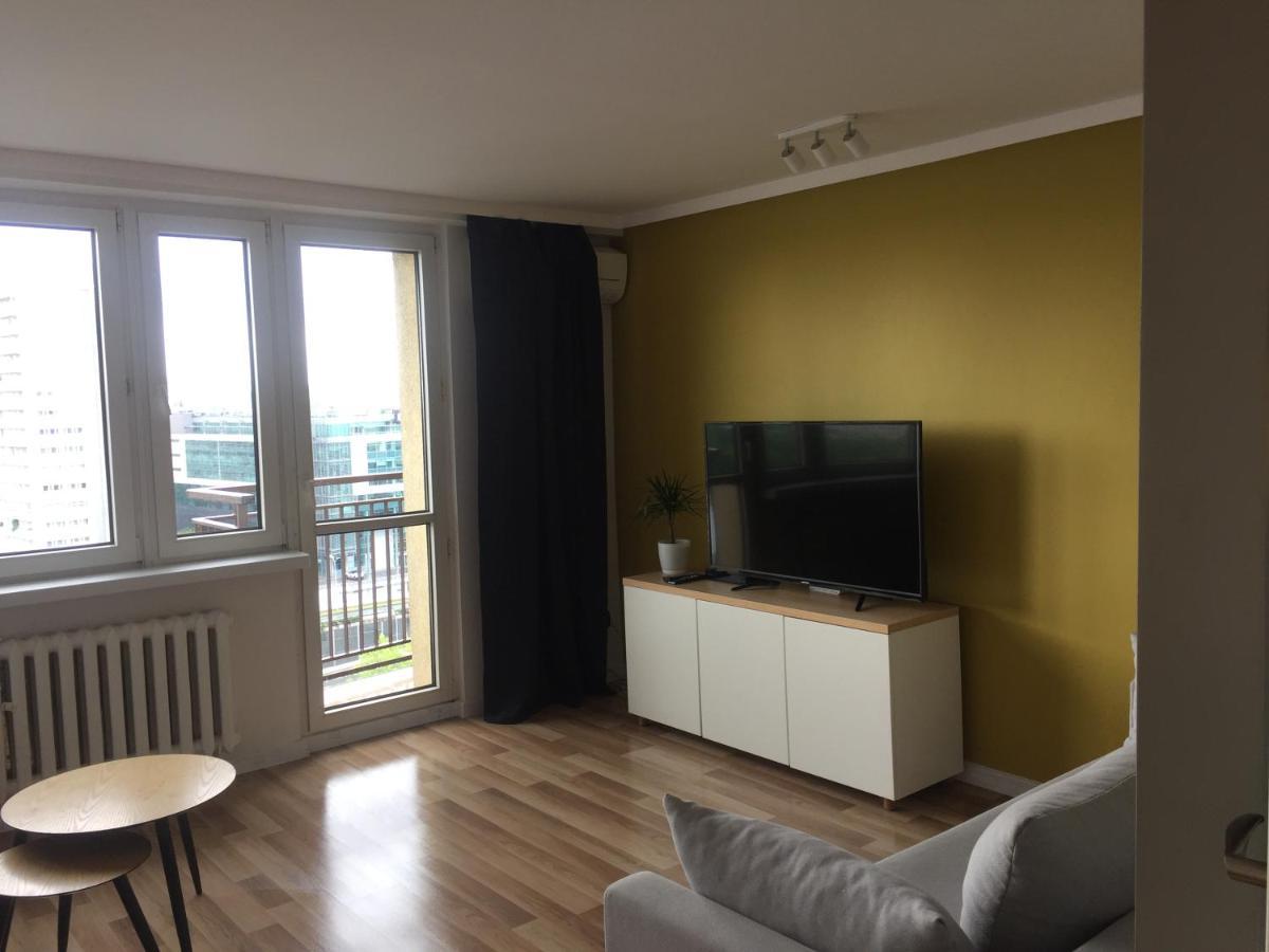 Apartament Katowice Centrum Buitenkant foto