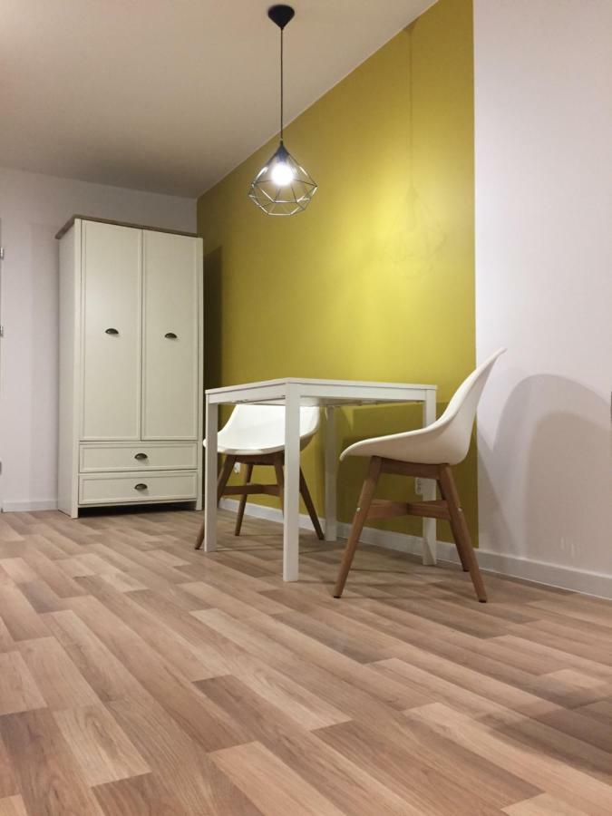 Apartament Katowice Centrum Buitenkant foto